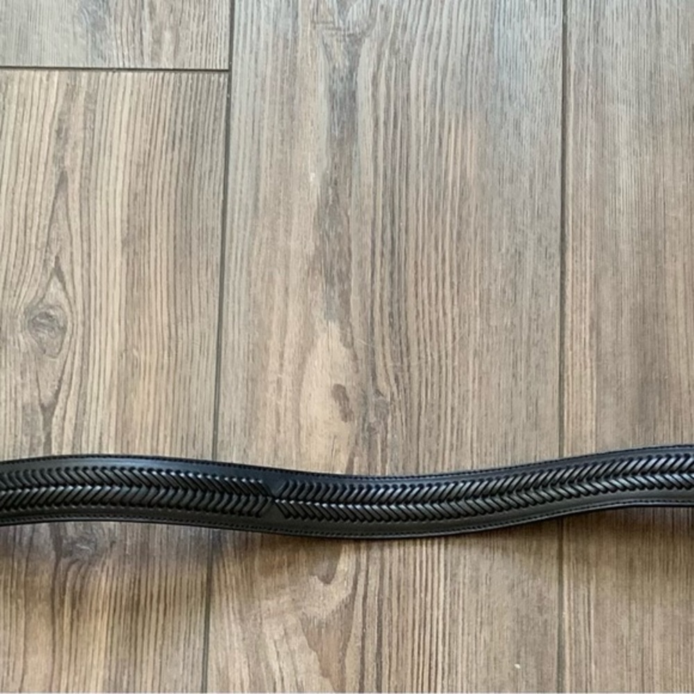 Nocona leather belt